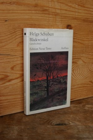 Blickwinkel. Geschichten (Edition Neue Texte)