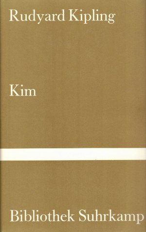 Kim. Übertragen von Hans Reisiger.