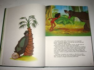 gebrauchtes Buch – Walt Disney – Der König der Löwen - Das Dschungelbuch