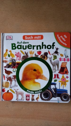 gebrauchtes Buch – Auf dem Bauernhof Such mit