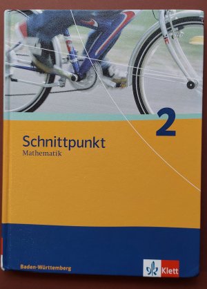 Schnittpunkt Mathematik 2. Ausgabe Baden-Württemberg - Schülerbuch Klasse 6