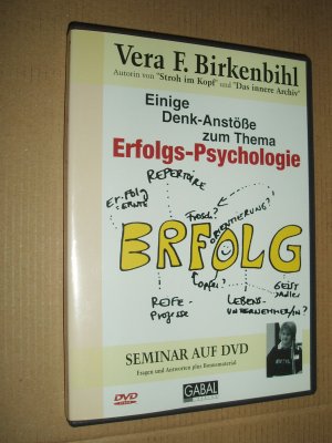 Einige Denk-Anstöße zum Thema Erfolgs-Psychologie - Seminar auf DVD