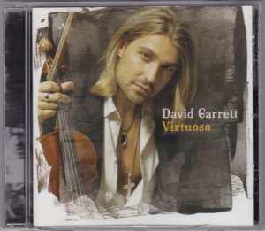 gebrauchter Tonträger – David Garrett – Virtuoso