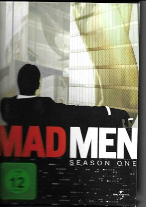 gebrauchter Film – Mad Men   Season one    4 DVDs