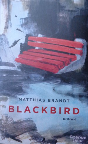 gebrauchtes Buch – Matthias Brandt – Blackbird