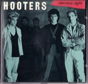 gebrauchter Tonträger – The Hooters – Nervous Night