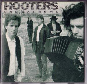 gebrauchter Tonträger – The Hooters – One Way Home