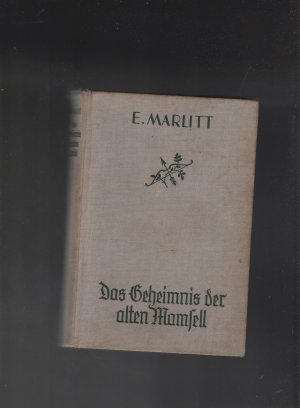 Das Geheimnis der alten Mamsell