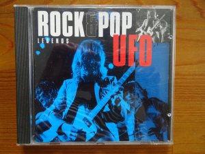 Rock und Pop Legends: Ufo