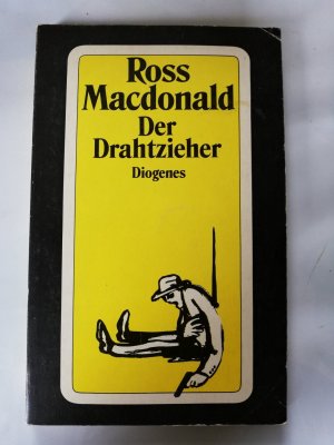 gebrauchtes Buch – Ross Macdonald – Der Drahtzieher