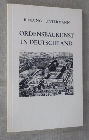 Ordensbaukunst in Deutschland