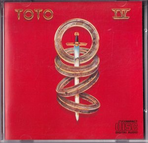 gebrauchter Tonträger – Toto – Toto IV