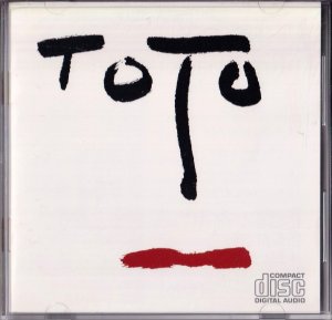 gebrauchter Tonträger – Toto – Turn Back            (seltene Japan Pressung)