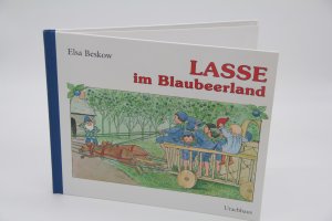 gebrauchtes Buch – Elsa Beskow – Lasse im Blaubeerland