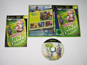 Oddworld - Munch's Oddysee