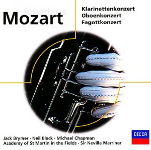 Eloquence - Mozart (Bläserkonzerte)