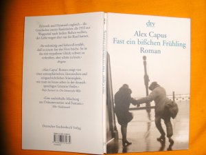 gebrauchtes Buch – Alex Capus – Fast ein bißchen Frühling