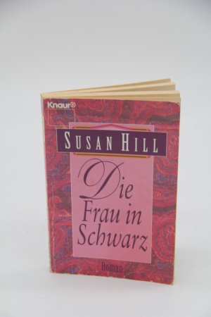 Die Frau in Schwarz