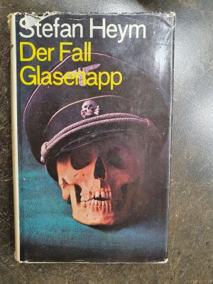 gebrauchtes Buch – Heym – Der Fall Glasenapp