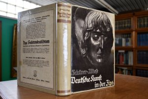 antiquarisches Buch – Schürer, Oskar und Erich Wiese – Deutsche Kunst in der Zips.