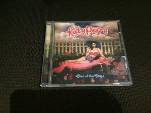 gebrauchter Tonträger – Katy Perry – One Of The Boys