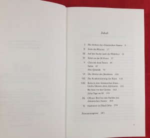 gebrauchtes Buch – Jürgen Todenhöfer – Inside IS - 10 Tage im 'Islamischen Staat'