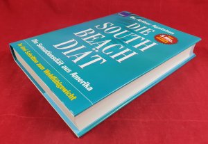 gebrauchtes Buch – Arthur Agatston – South Beach Diät