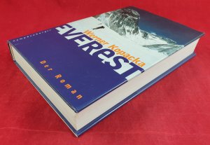 gebrauchtes Buch – Werner Kopacka – Everest