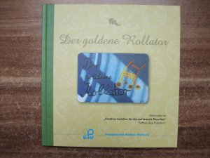 Der goldene Rollator