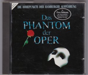 gebrauchter Tonträger – Musical – Das Phantom der Oper