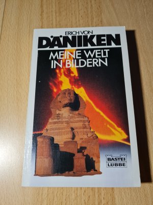 gebrauchtes Buch – Däniken, Erich von – Meine Welt in Bildern