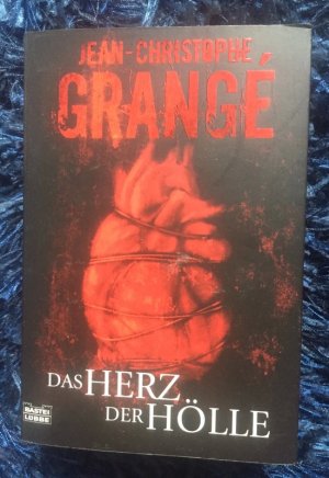 gebrauchtes Buch – Jean-Christophe Grangé – Das Herz der Hölle