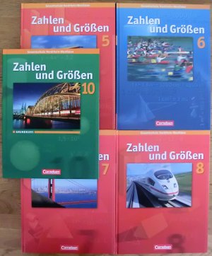 Zahlen und Größen 5 / Zahlen und Größen 6 / Zahlen und Größen 7 / Zahlen und Größen 8 / Zahlen und Größen 10 Grundkurs / Gesamtschule Nordrhein-Westfalen […]