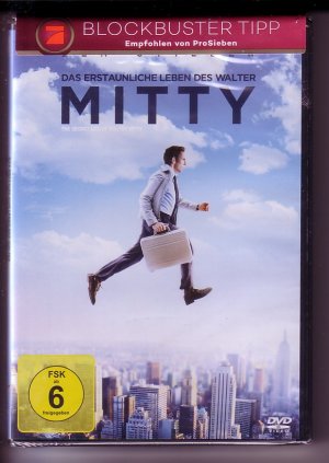 neuer Film – Ben Stiller – Das erstaunliche Leben des Walter Mitty