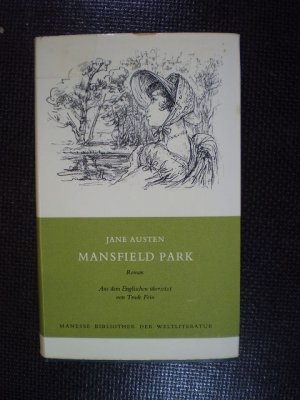 Mansfield Park. Roman