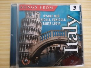 18 Songs - Italy - (9)