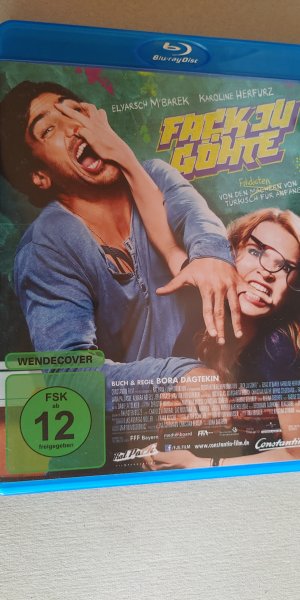 gebrauchter Film – Bora Dagtekin – Fack Ju Göhte