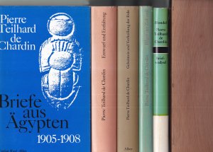 Briefe & Briefwechsel in 5 Büchern: 1 Briefe aus Ägypten 1905 - 1908 / 2 Entwurf und Entfaltung - Briefe aus den Jahren 1914 - 1919 / 3 Geheimnis und […]