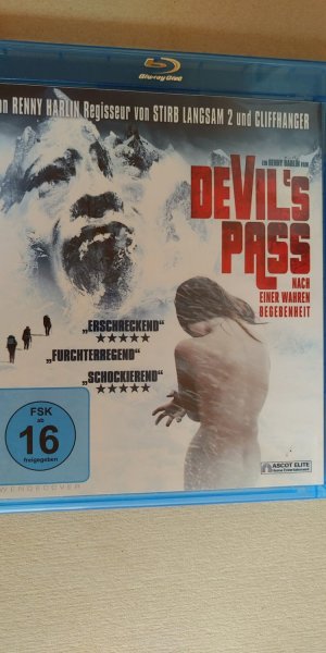 Devils Pass  -- Nach einer wahren Begebenheit