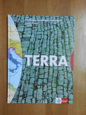 Terra 6. Geschichte-Sozialkunde-Erdkunde