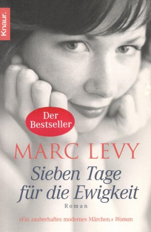 gebrauchtes Buch – Marc Levy – Sieben Tage für die Ewigkeit