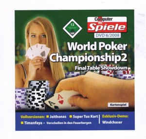 World Poker Championship 2 und andere