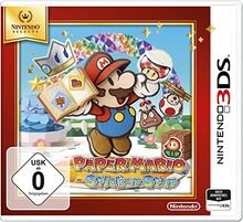 gebrauchtes Spiel – Nintendo – Paper Mario: Sticker Star (Nintendo 3DS)