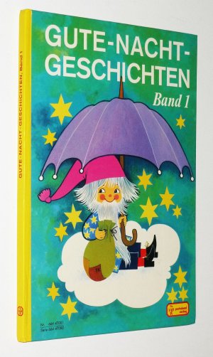 gebrauchtes Buch – Susanne Wiedemuth – Gute-Nacht-Geschichten BAND 1 / Pestalozzi / TOP-Zustand