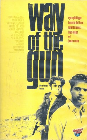 gebrauchter Film – Christopher McQuarrie – The Way Of The Gun