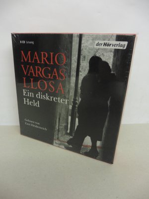 gebrauchtes Hörbuch – Vargas Llosa – Ein diskreter Held