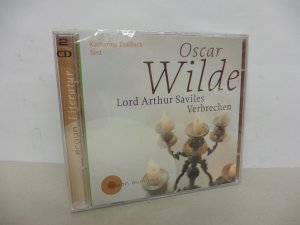 gebrauchtes Hörbuch – Oscar Wilde – Lord Arthur Saviles Verbrechen