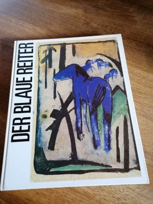 gebrauchtes Buch – Der Blaue Reiter