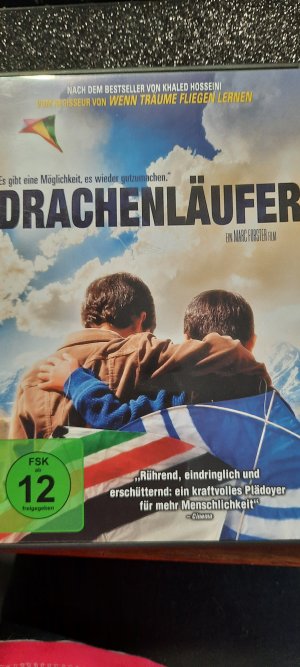 gebrauchter Film – Marc Forster – Drachenläufer