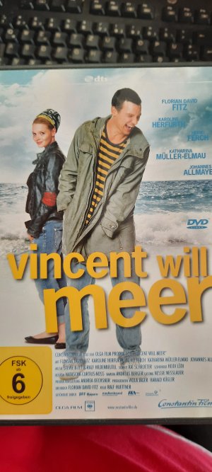 gebrauchter Film – Ralf Huettner – Vincent will Meer